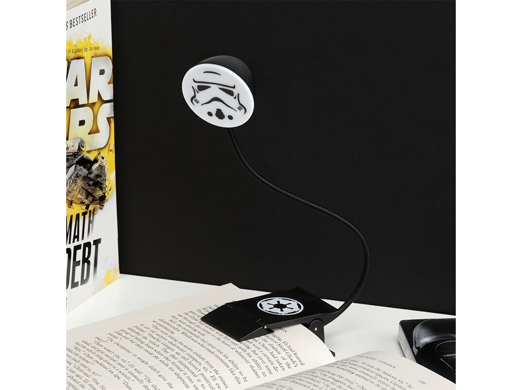 LUZ LEITURA STORMTROOPER image number 1