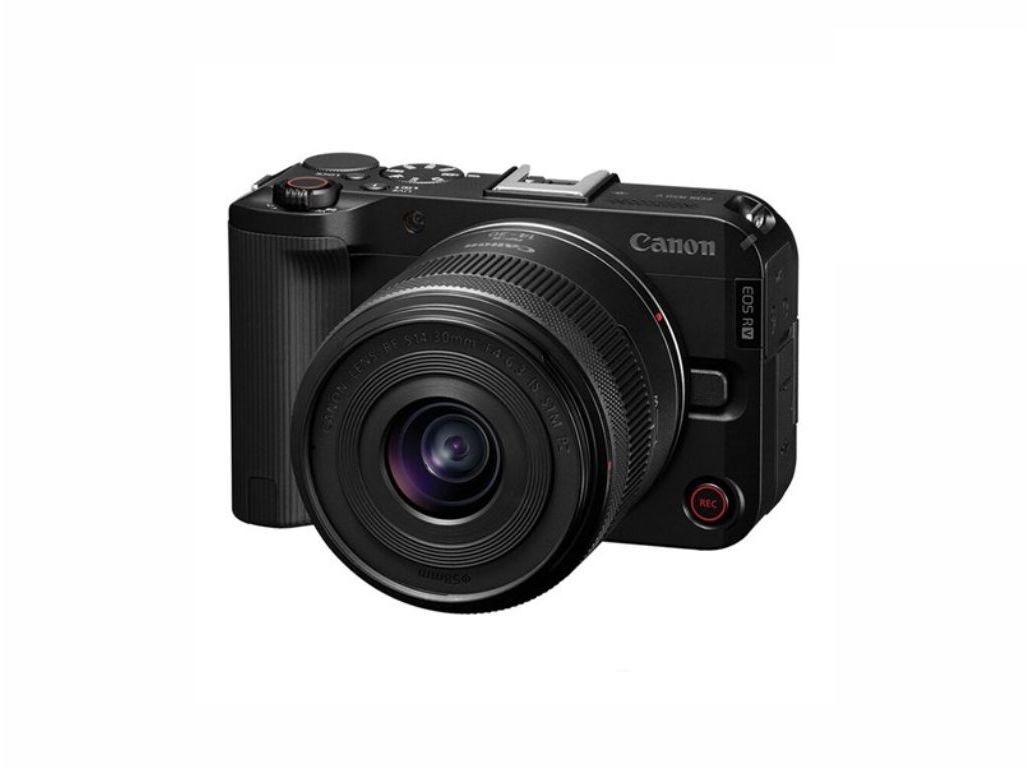 C&Atilde;MARA REFLEX CANON EOS R50 V + + RF-S 14-30MM F4-6.3 IS STM