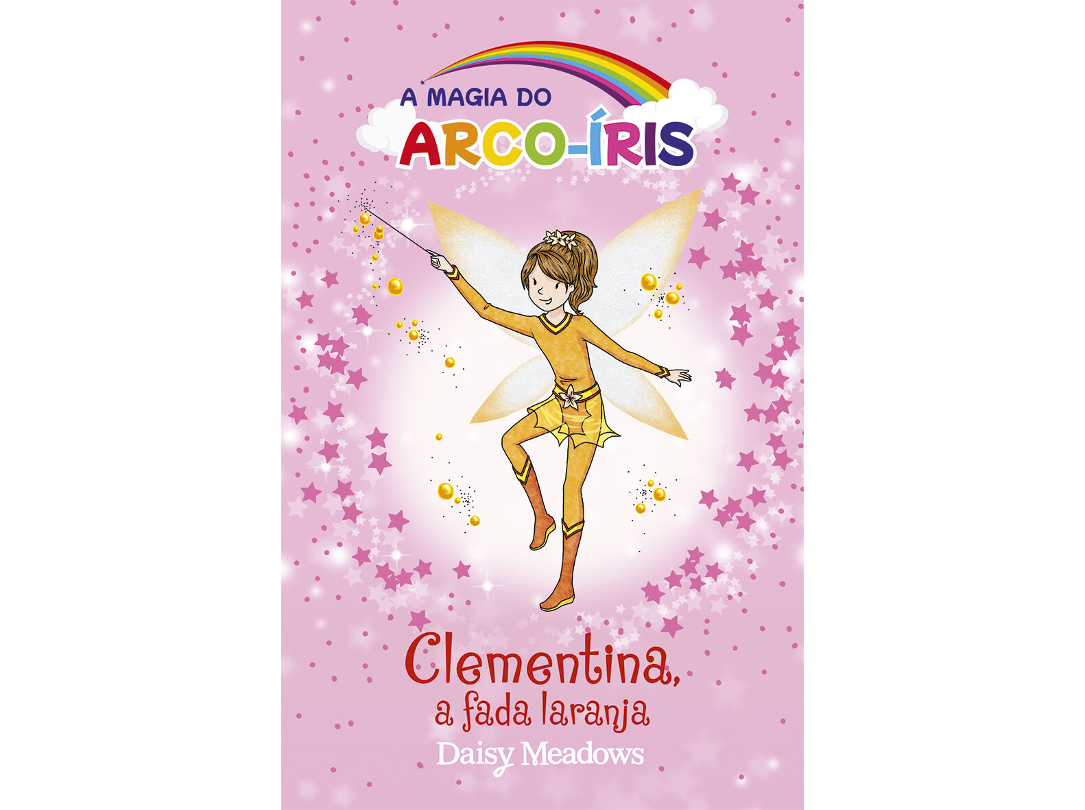 CLEMENTINA A FADA LARANJA image number 0