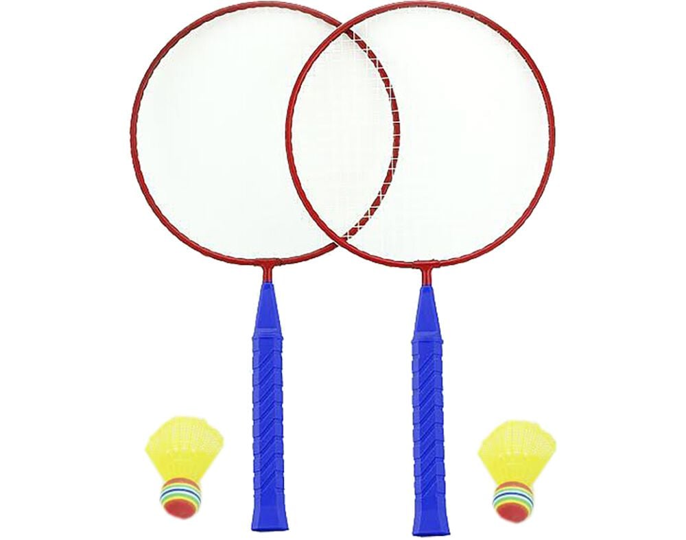 CONJUNTO DE BADMINGTON ONE TWO FUN