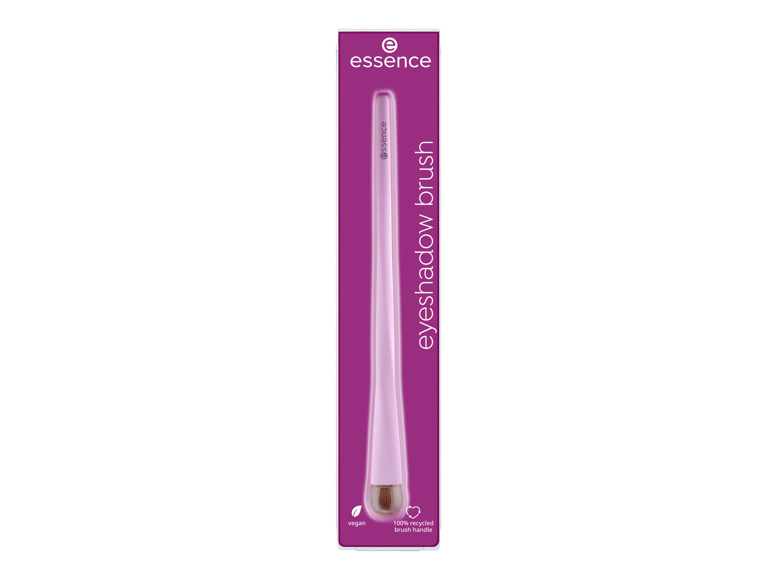 PINCEL ESSENCE EYESHADOW BRUSH 01 image number 0