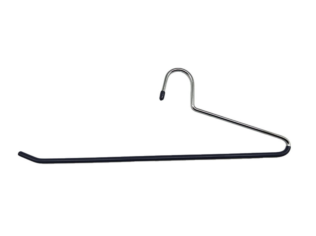 CABIDE PARA CAL&Ccedil;AS ACTUEL EM METAL 34X15CM