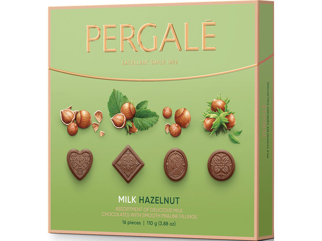 BOMBONS PERGALE .PRA.RECH.AVEL 110G image number 0