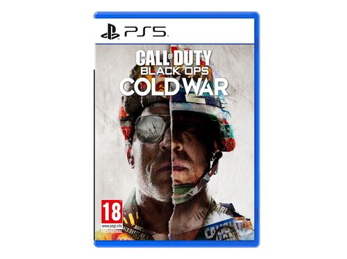 JOGO PS5 CALL OF DUTY COLD WAR