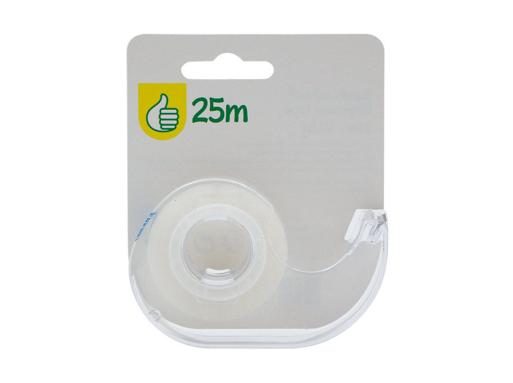 FITA COLA POLEGAR COM DISPENSADOR image number 0