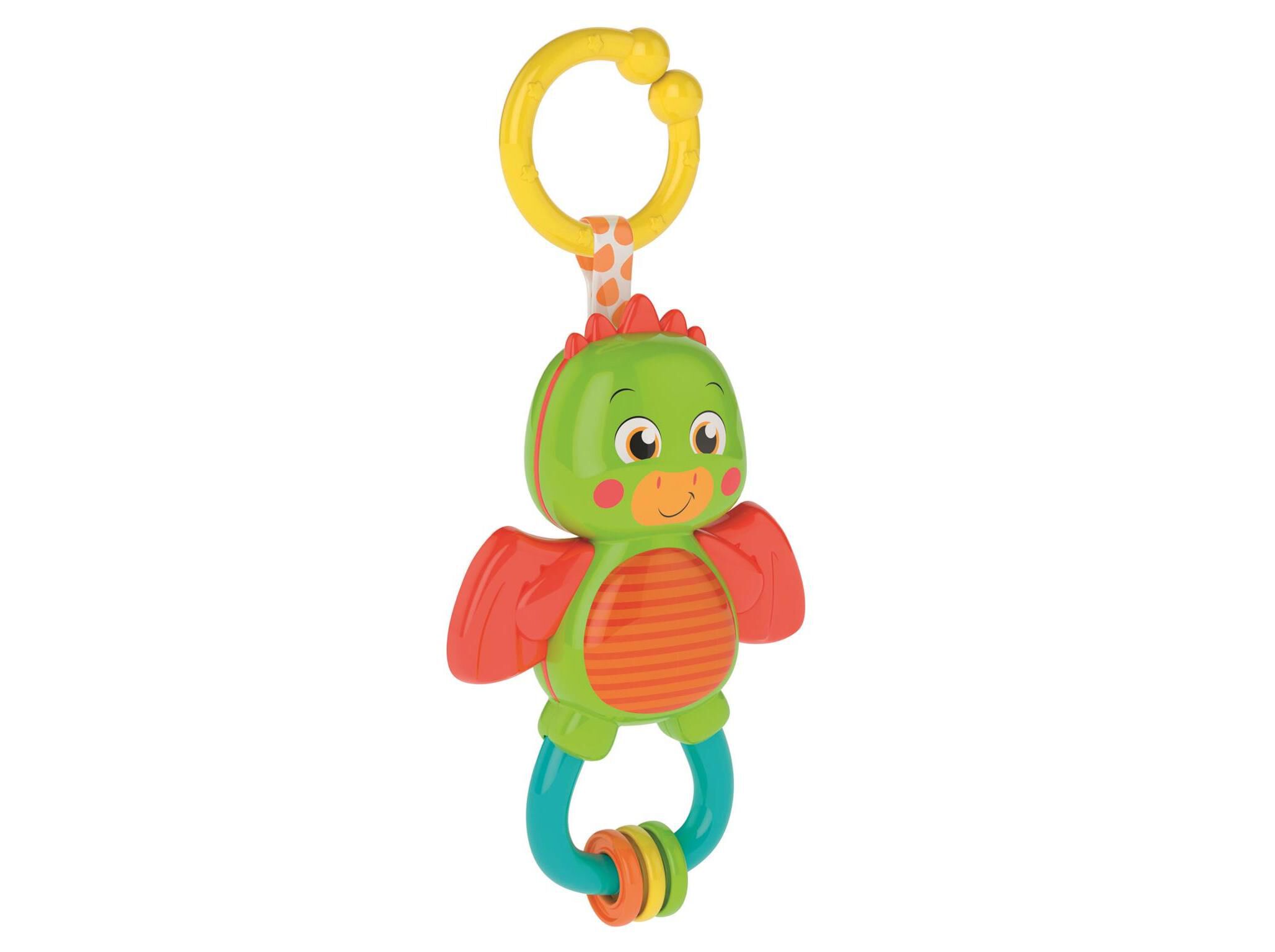 ROCA DRAG&Atilde;O BABY CLEMENTONI image number 1