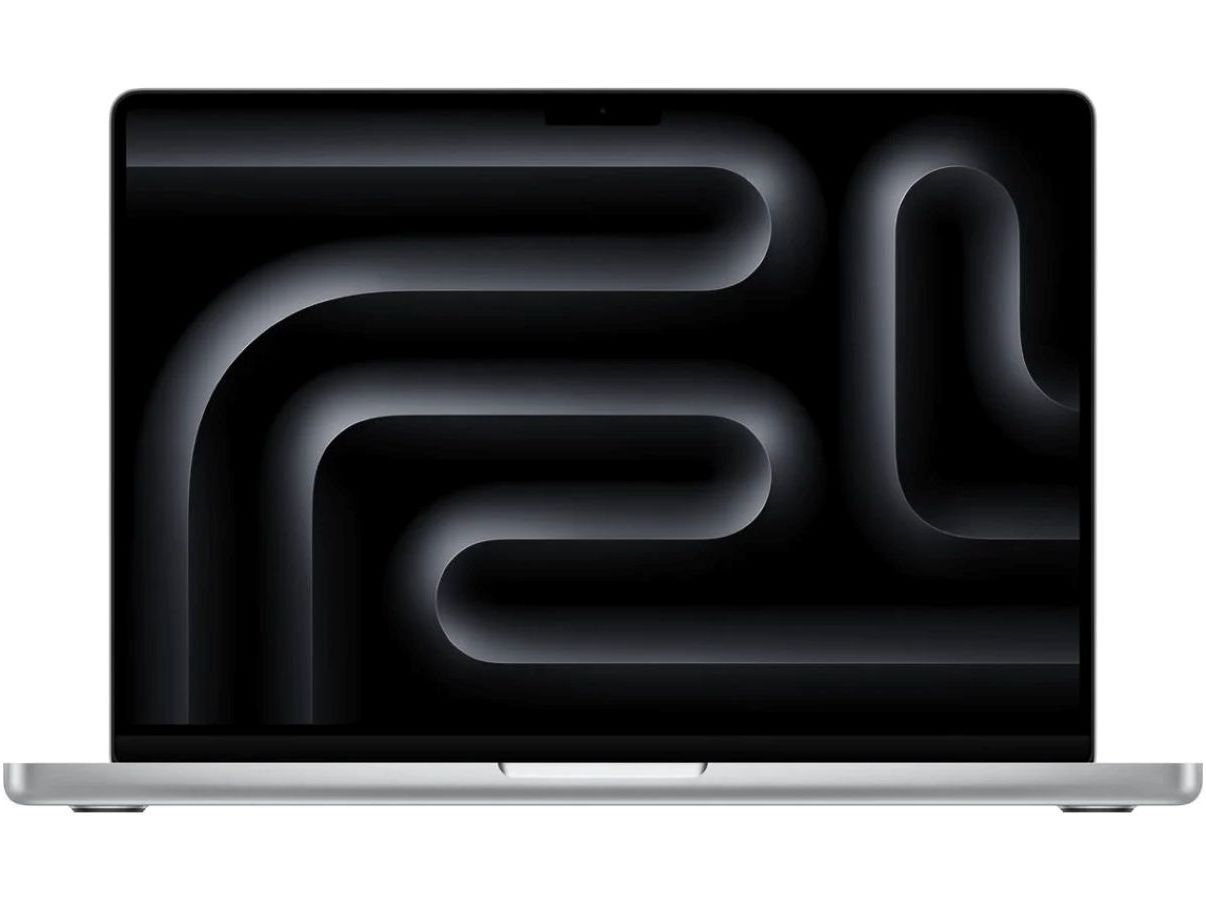 MACBOOK PRO 14' APPLE (M5 PRO/24GB/1TB SILVER) image number 0