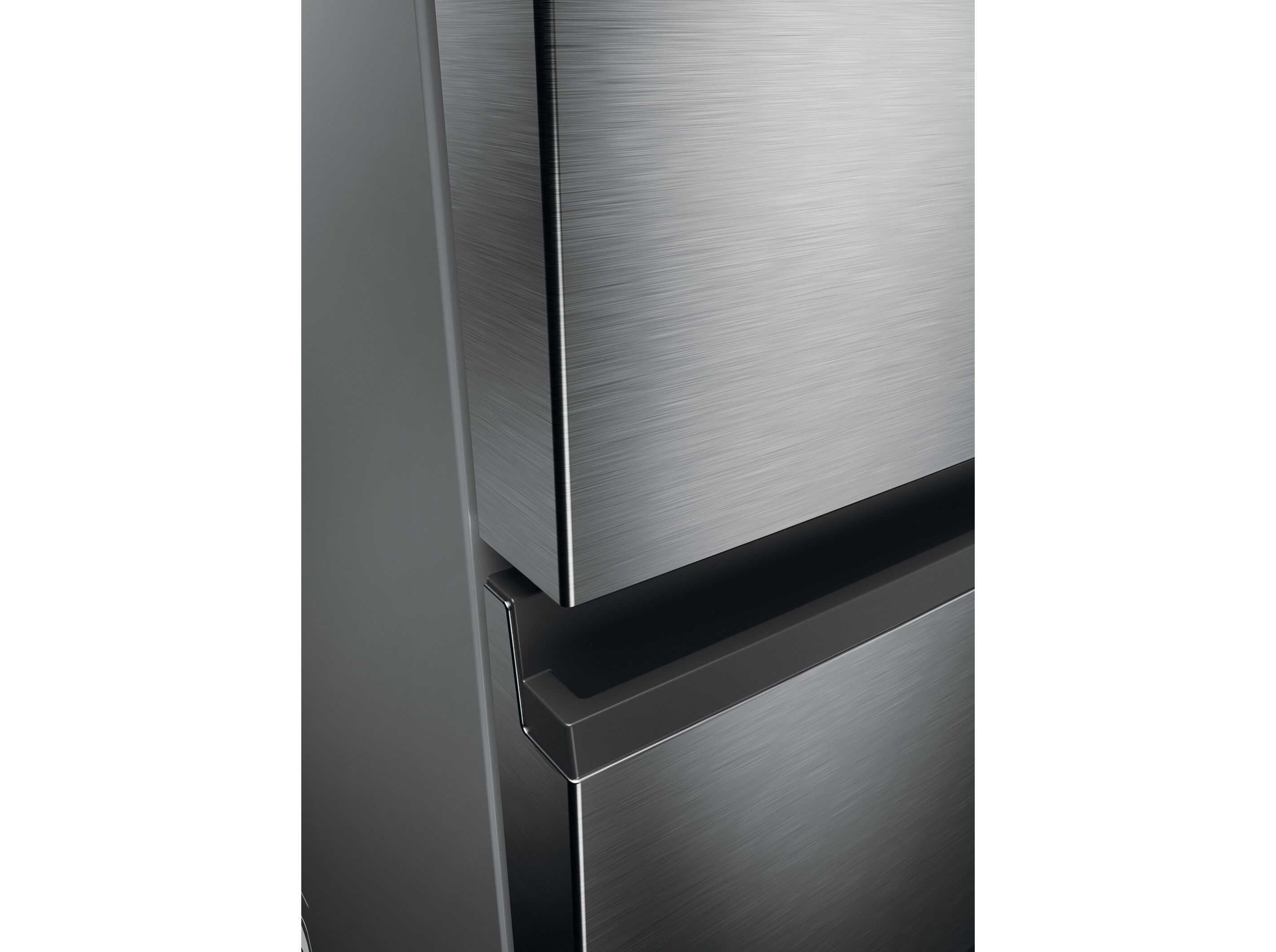 FRIGOR&Iacute;FICO COMBINADO HAIER HTW5618CNMG NO FROST C 360L INOX image number 8