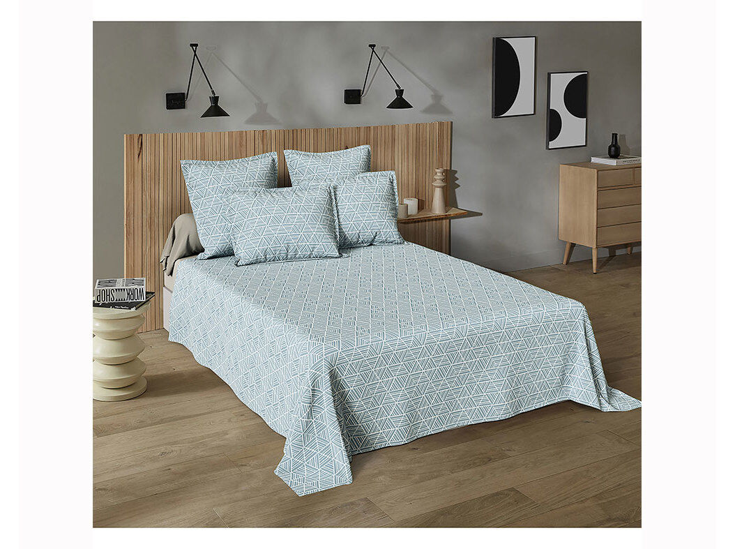 JOGO DE CAMA ACTUEL POLIESTER RECICLADO 260X280CM image number 0