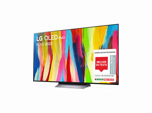 TV OLED LG OLED65C24LA 4K SMART 65" 165CM