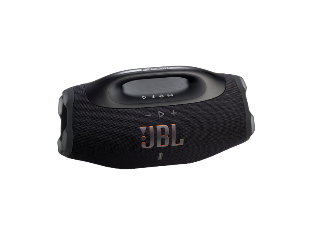 COLUNA PORTATIL JBL BOOMBOX 4 PRETA image number 1