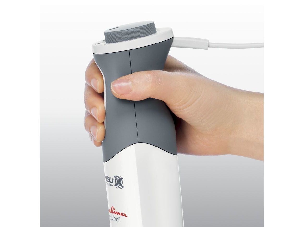 VARINHA M&Aacute;GICA COM ACESS&Oacute;RIOS MOULINEX DD642110 OPTICHEF2 (800W - BRANCA) image number 1