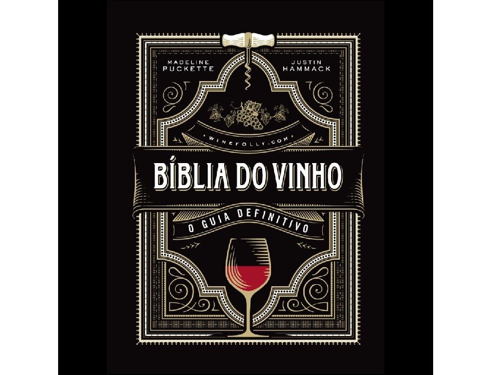 LIVRO B&Iacute;BLIA DO VINHO O GUIA DEFINITIVO