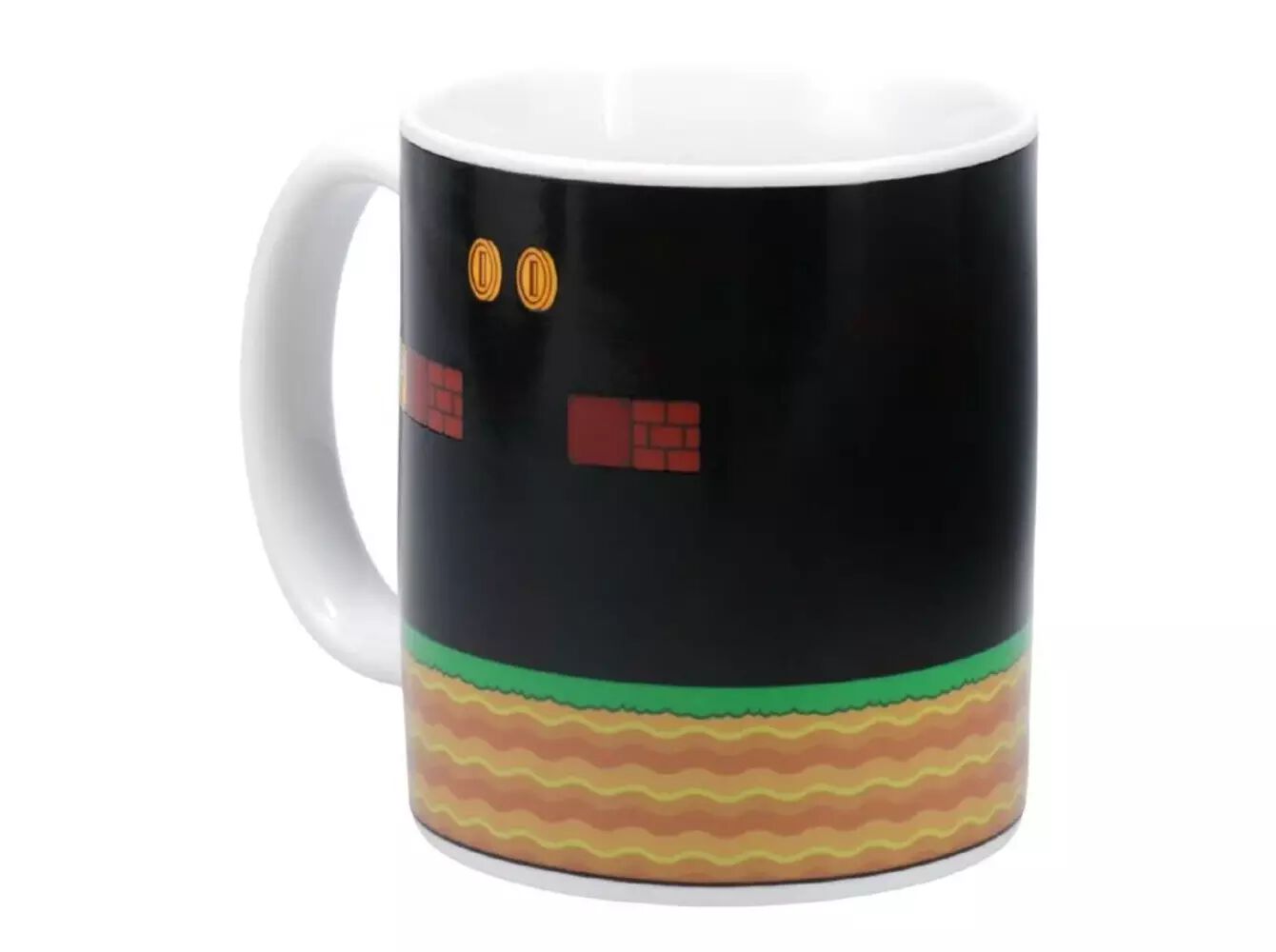 CANECA TERMOSSEN. SUPER MARIO LEVEL image number 1