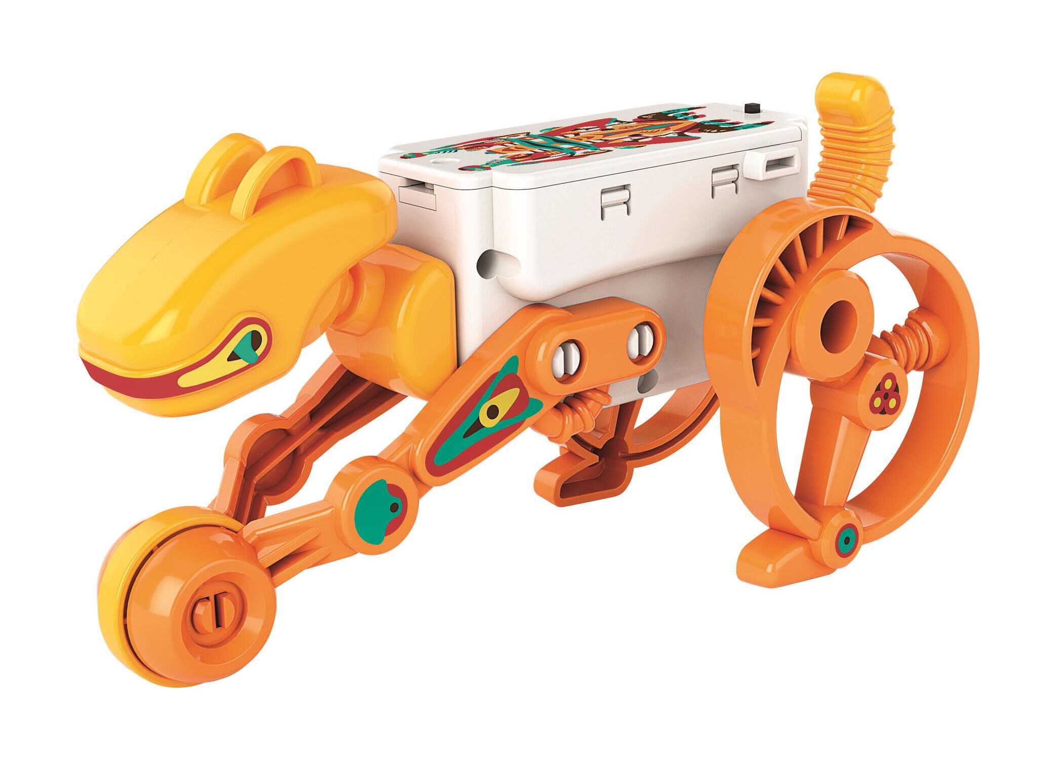 ACTION ROBOTS CLEMENTONI RUNNER image number 1