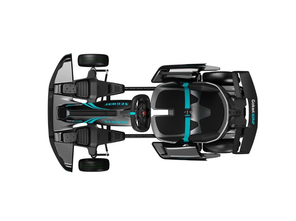 KART SEGWAY NINEBOT GOKART PRO 2 image number 4