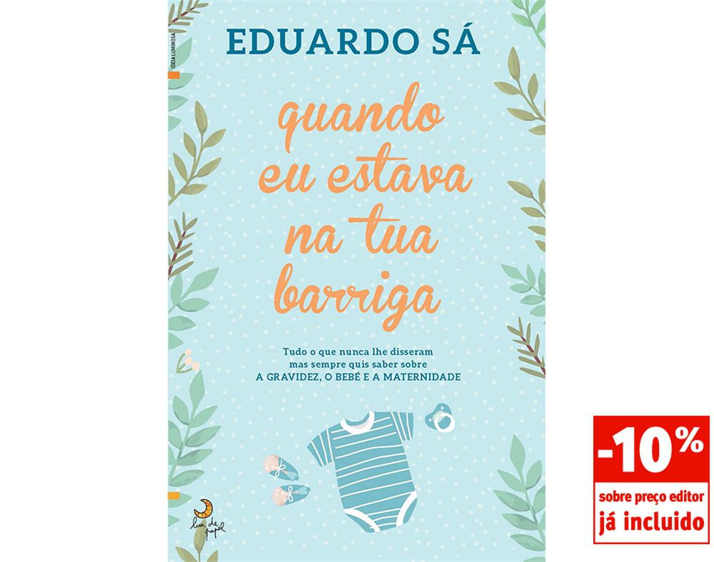 QUANDO EU ESTAVA NA TUA BARRIGA image number 1