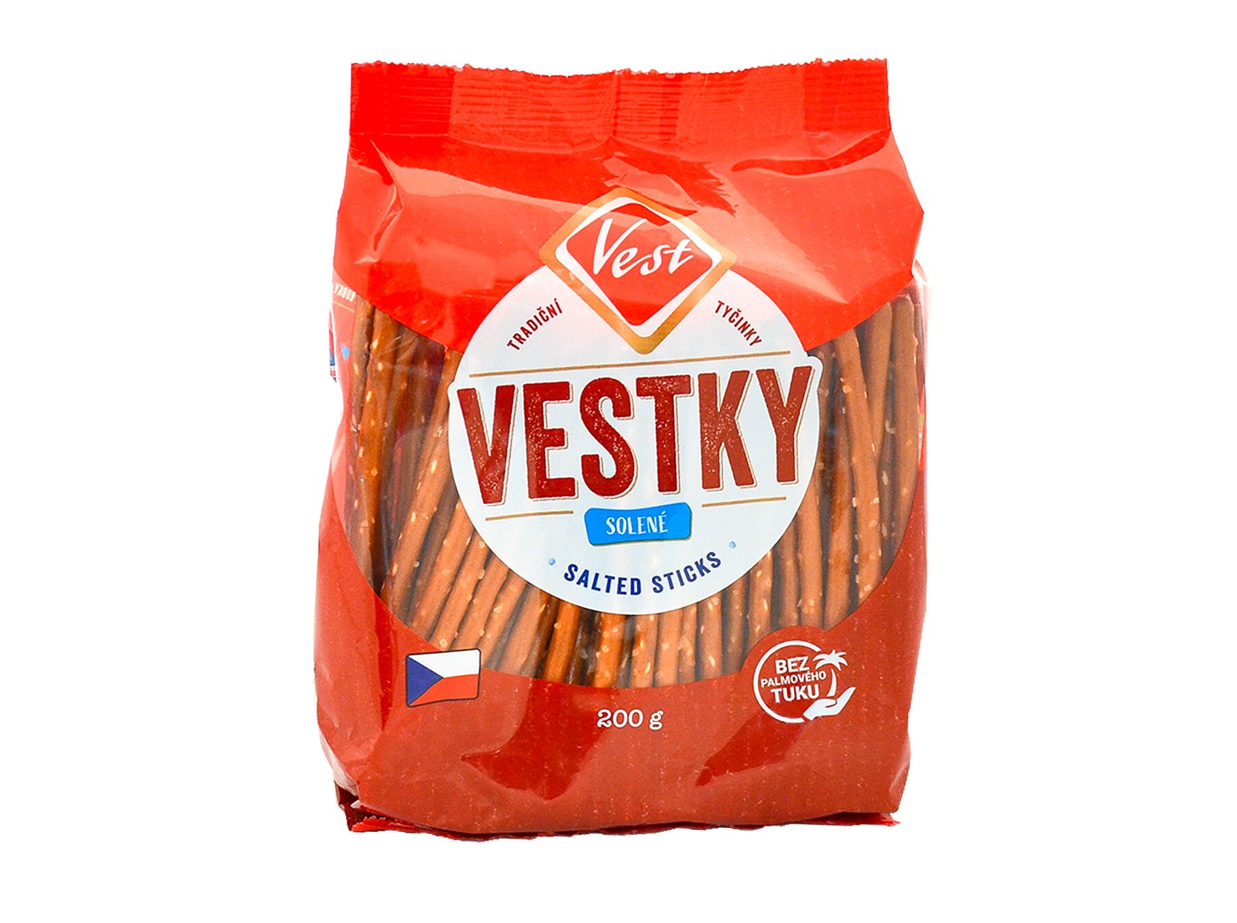 STICKS VEST COM SAL 200G image number 0