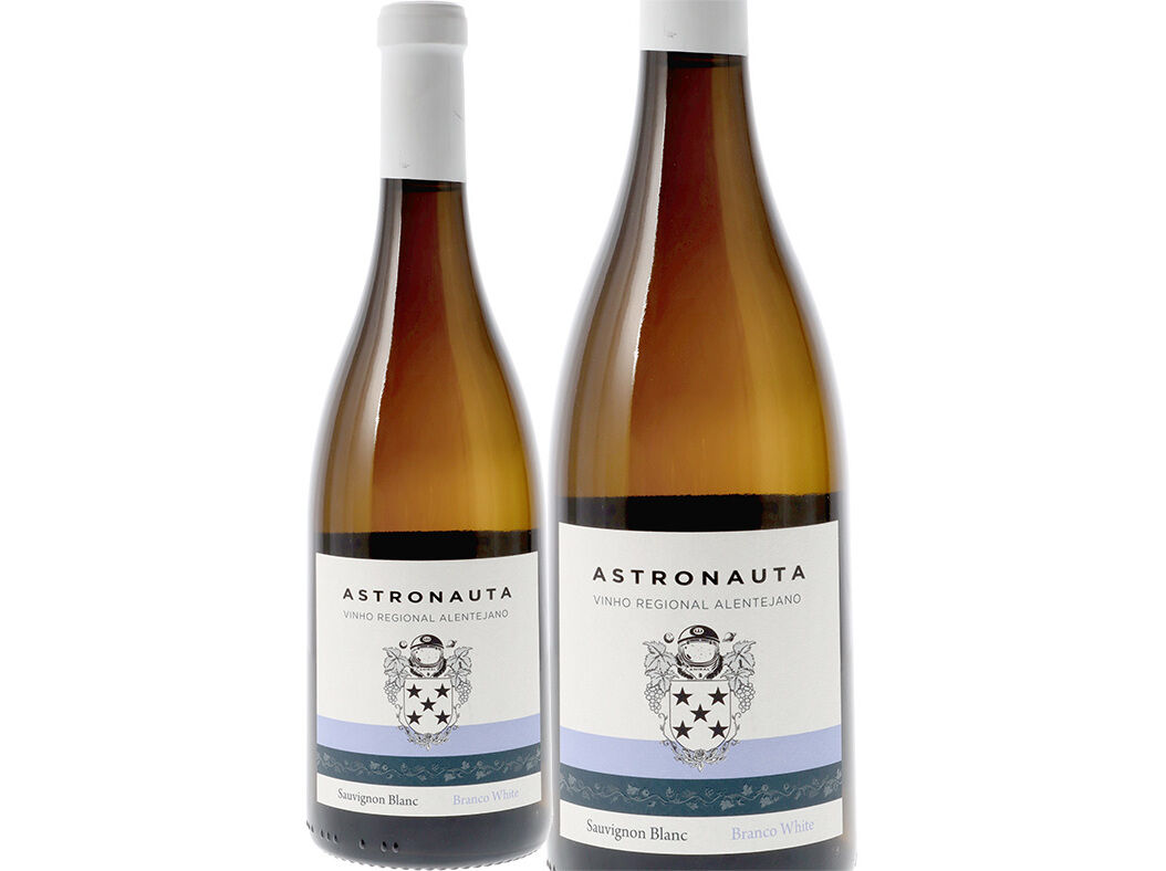VINHO BRANCO ASTRONAUTA SAUVIGNON BLANC ALENTEJO 0.75L image number 0