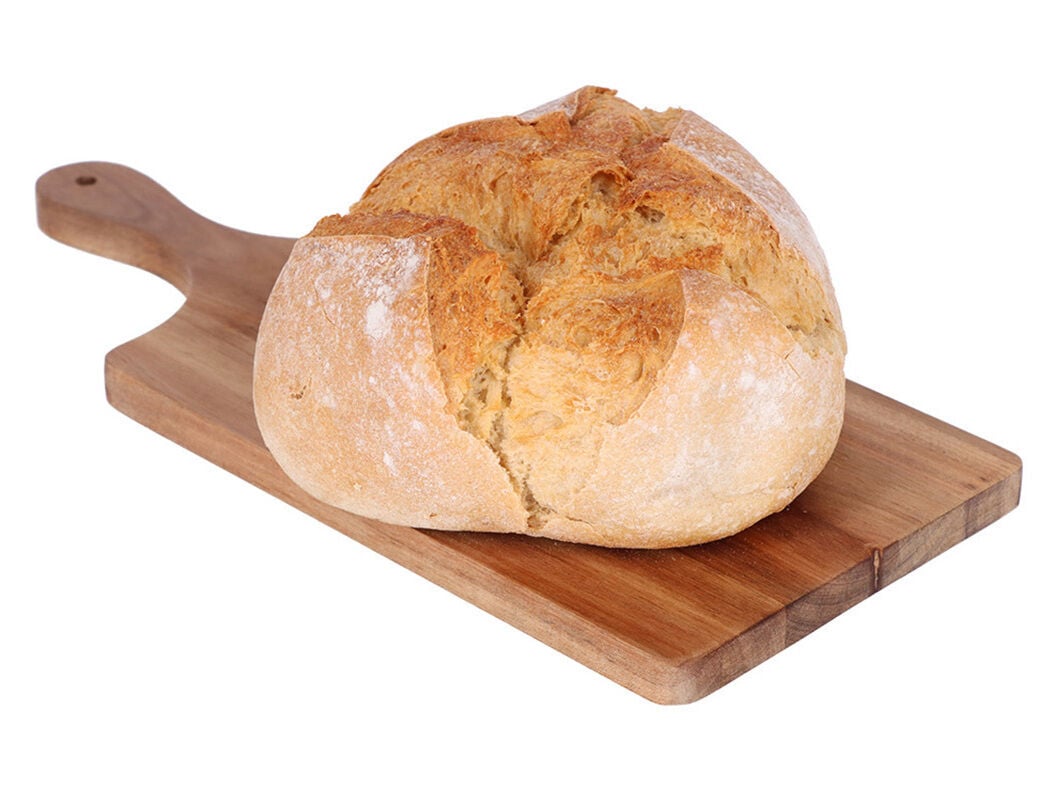 P&Atilde;O DE MISTURA PRODU&Ccedil;&Atilde;O PR&Oacute;PRIA 400G