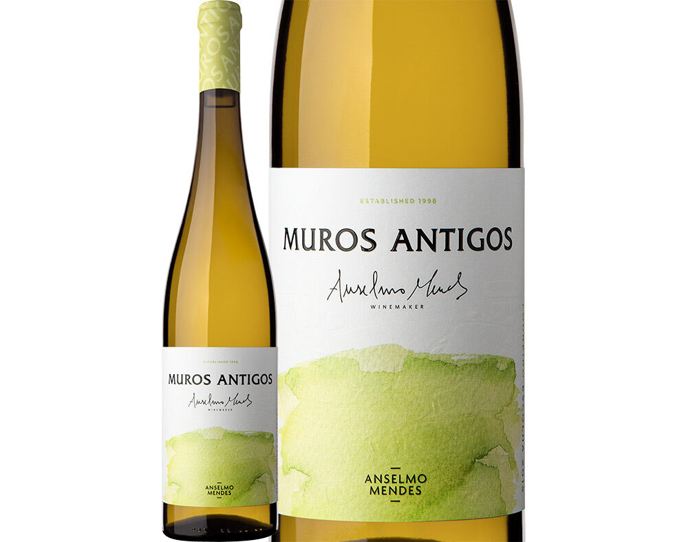 VINHO BRANCO MUROS ANTIGOS LOUREIRO VINHO VERDE 0.75L image number 0