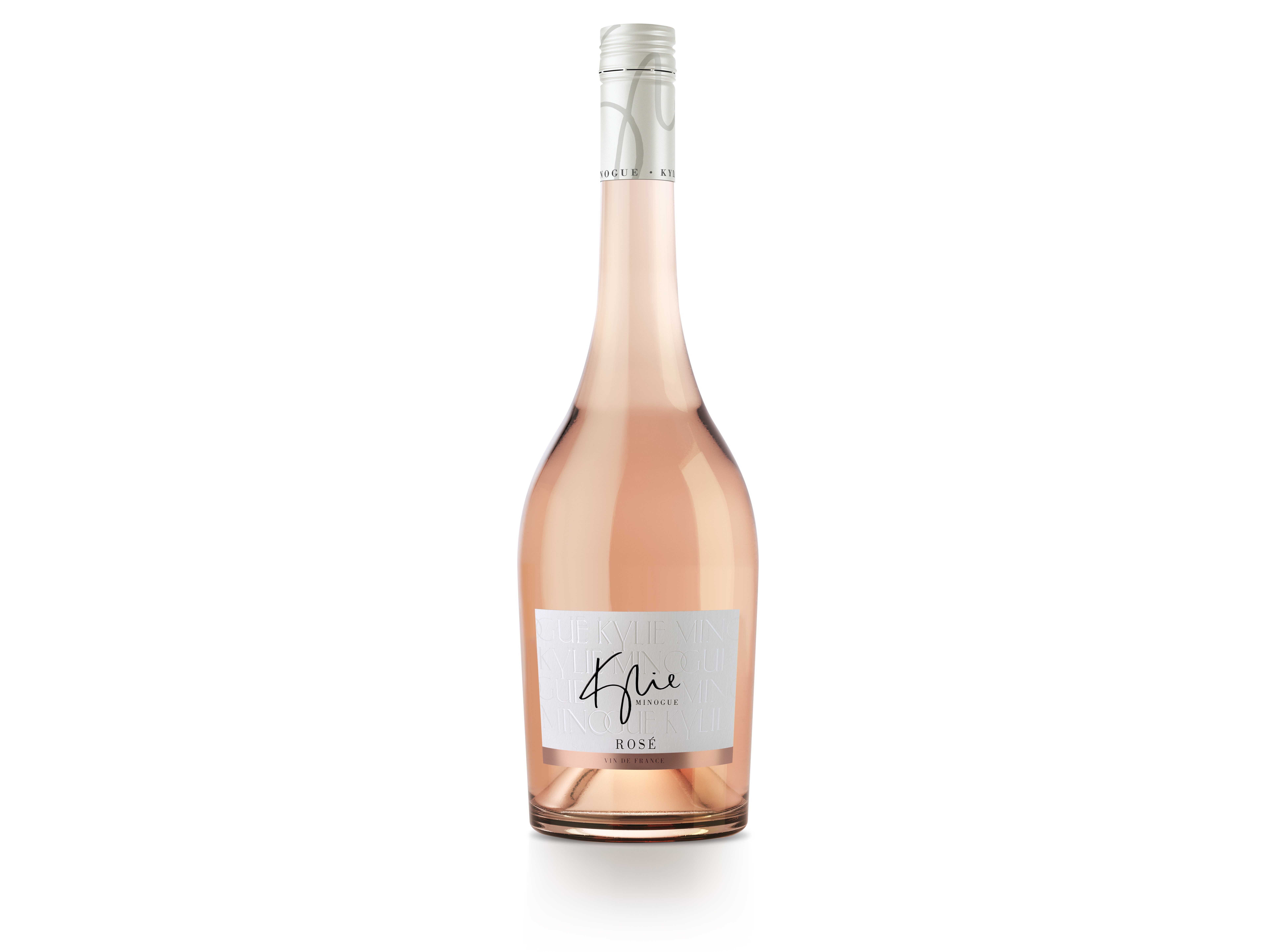 VINHO ROSE KYLIE MINOGUE FRAN&Ccedil;A 0.75L image number 0