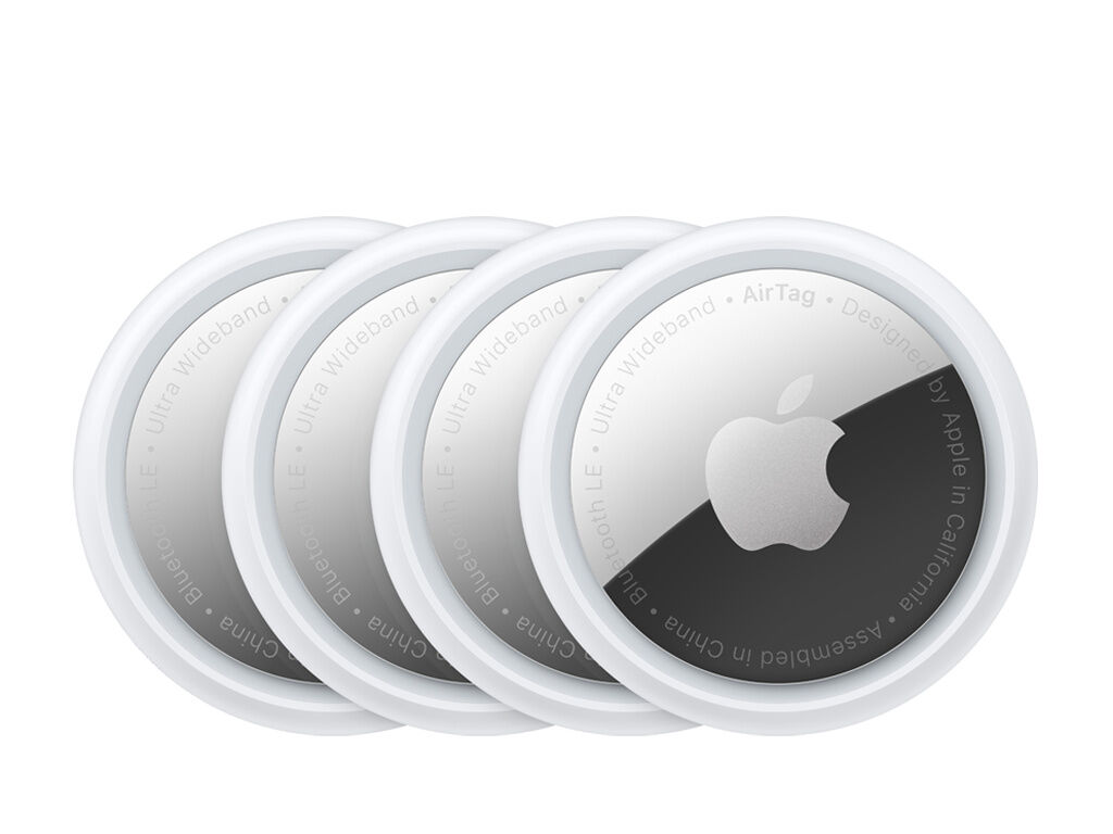 AIRTAG APPLE MX542ZY/A (4 PACK)
