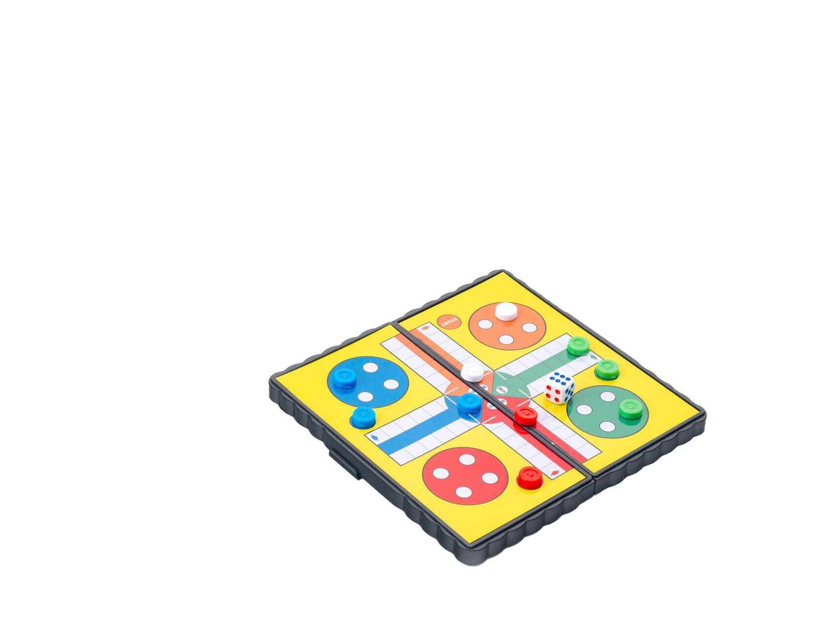 JOGO VIAGEM LUDO KIDZUP image number 0