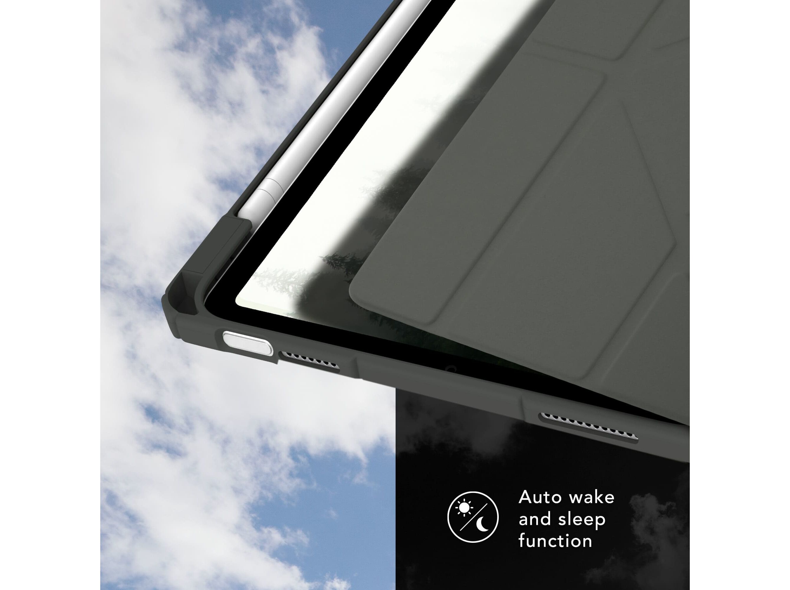CAPA DBRAMANTE LONDON IPAD 11 A16/10.9 10 VRD image number 5