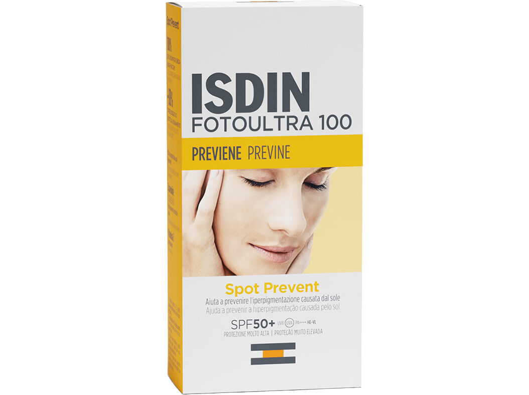 CREME ISDIN FOTO SPOT PREVENT SPF50+ 50ML
