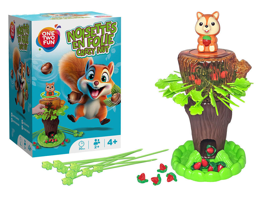 JOGO ONE TWO FUN N&Atilde;O DEIXES CAIR BOLOTAS