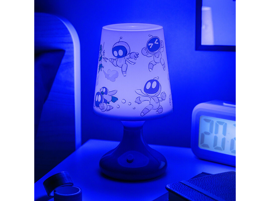 CANDEEIRO MULTICOR ASTROBOT image number 5