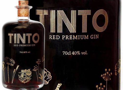 GIN PREMIUM TINTO RED 0.70L image number 0