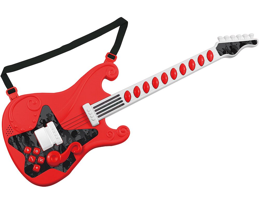 GUITARRA ELECTR&Oacute;NICA ONE TWO FUN image number 1