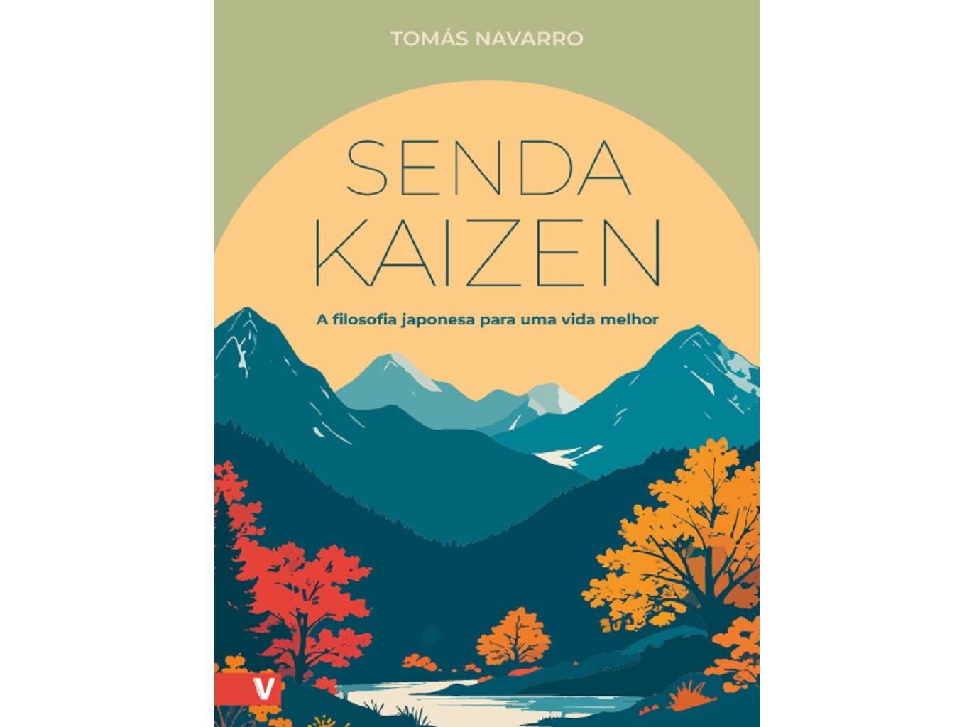 LIVRO SENDA KAIZEN DE TOM&Aacute;S NAVARRO image number 0