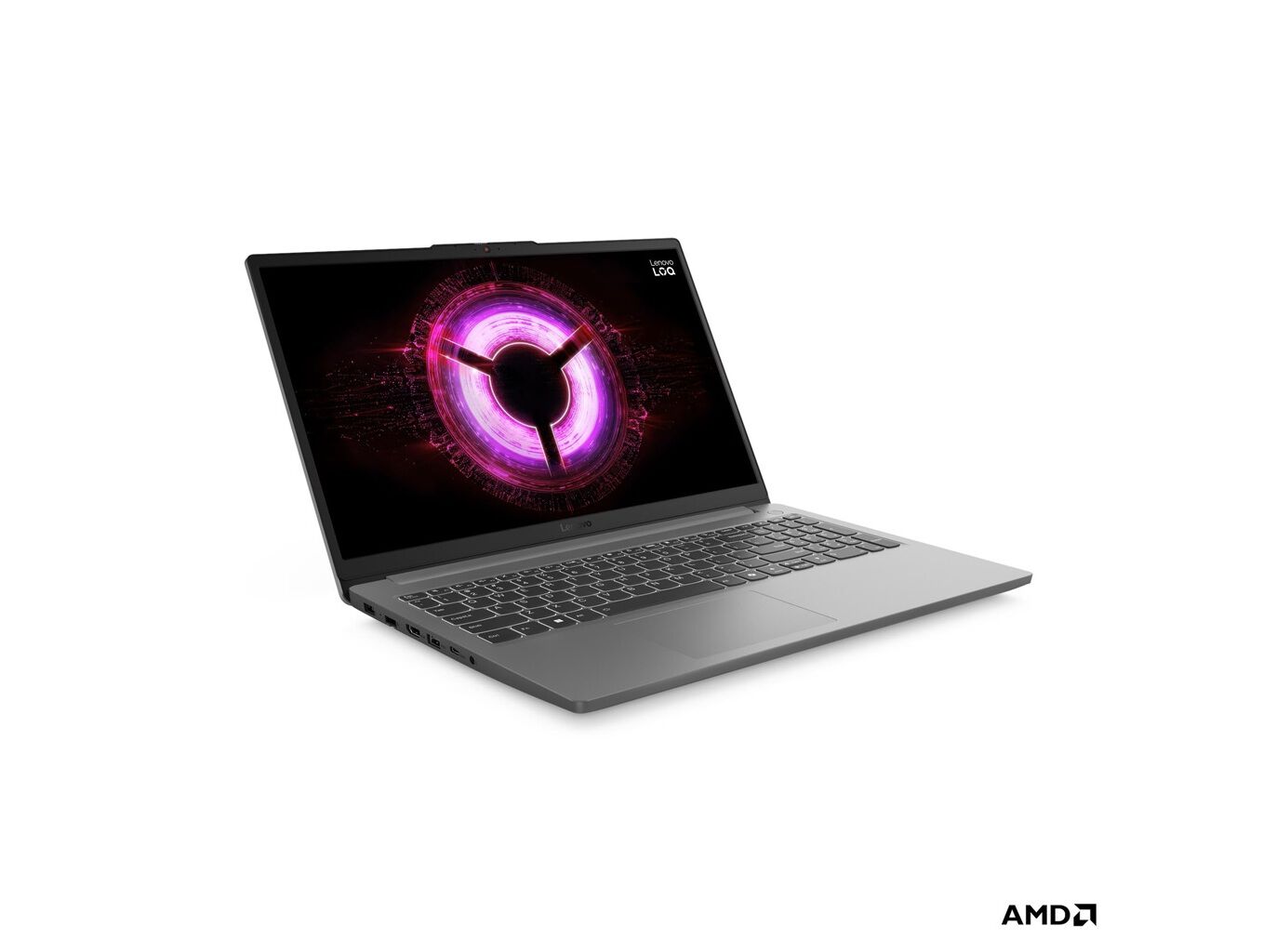 PORT&Aacute;TIL LENOVO LOQ 15ARP10E-889 (15.6'' AMD RYZEN 7 7735HS/RAM:16GB/512GB NVIDIA GEFORCE RTX 3050)