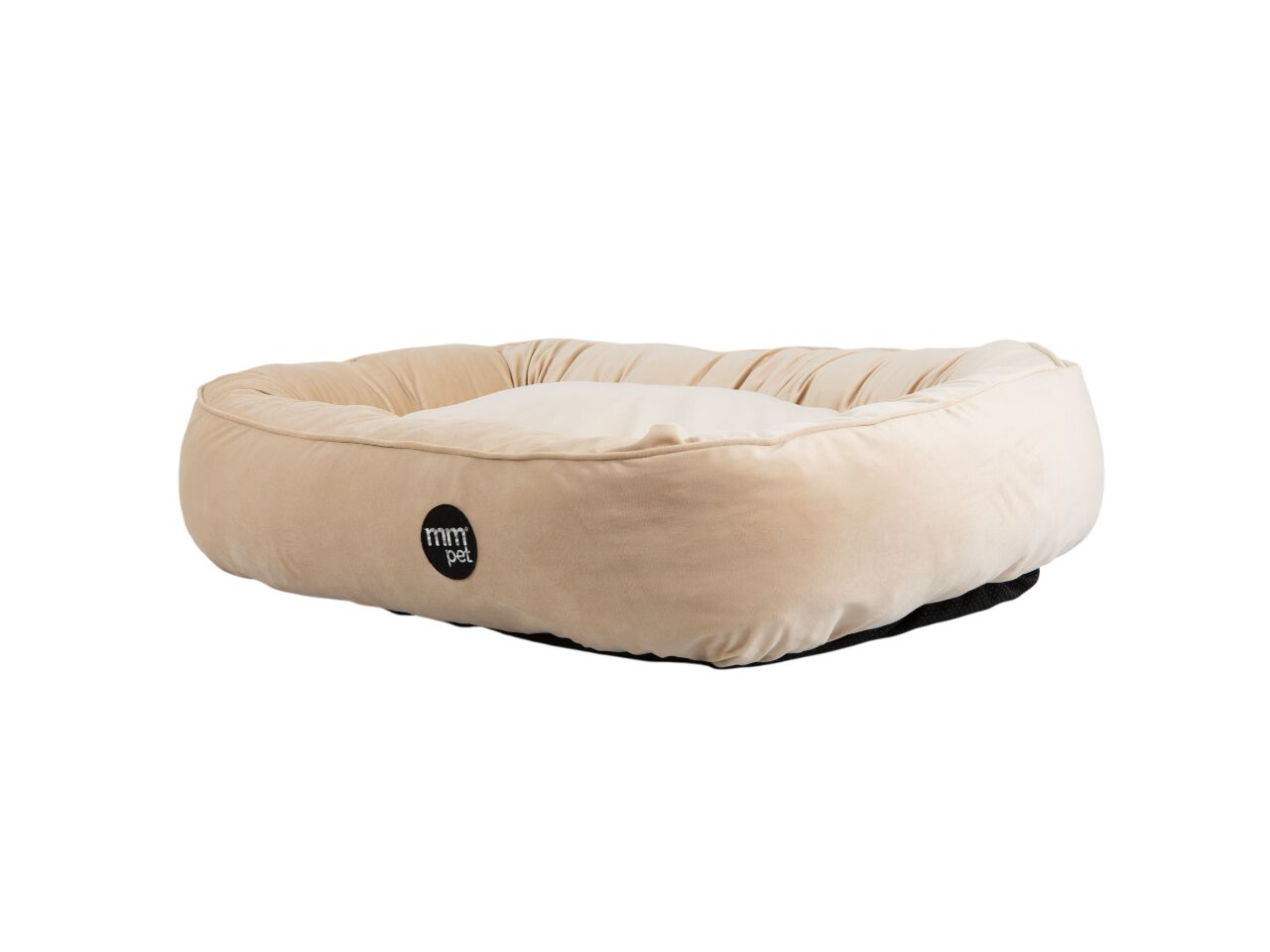 CAMA PARA C&Atilde;O MMPET BEGE 65X45CM