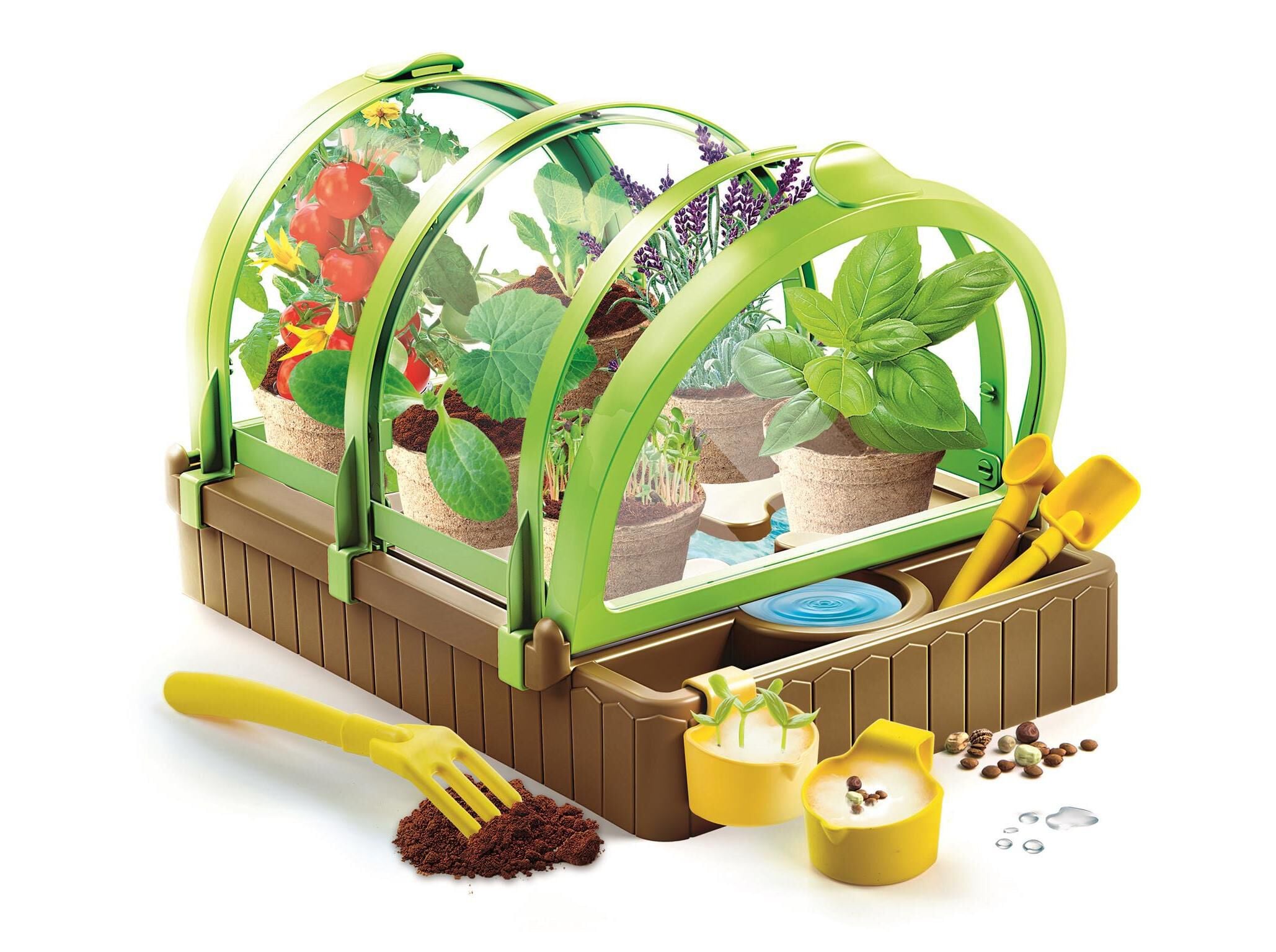 ECO ESTUFA CLEMENTONI image number 1