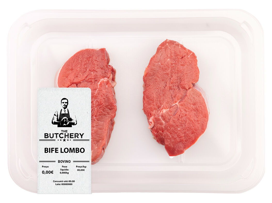 BIFE LOMBO NOVILHO KG image number 0