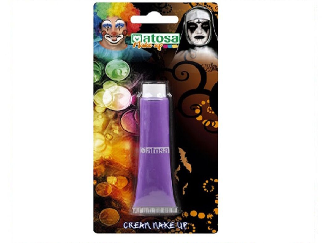 MAQUILHAGEM OLHOS ROXO TOPBRANDS