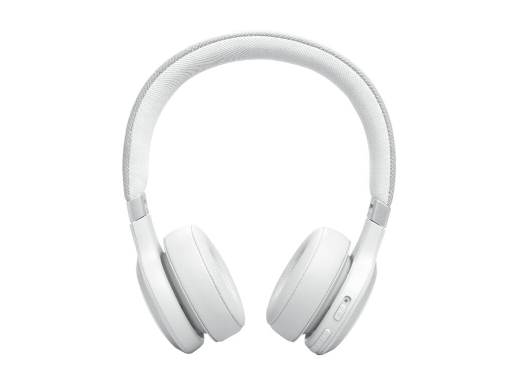 AUSCULTADORES SEM FIO JBL LIVE670 NC BRANCO (NOISE CANCELLING) image number 3
