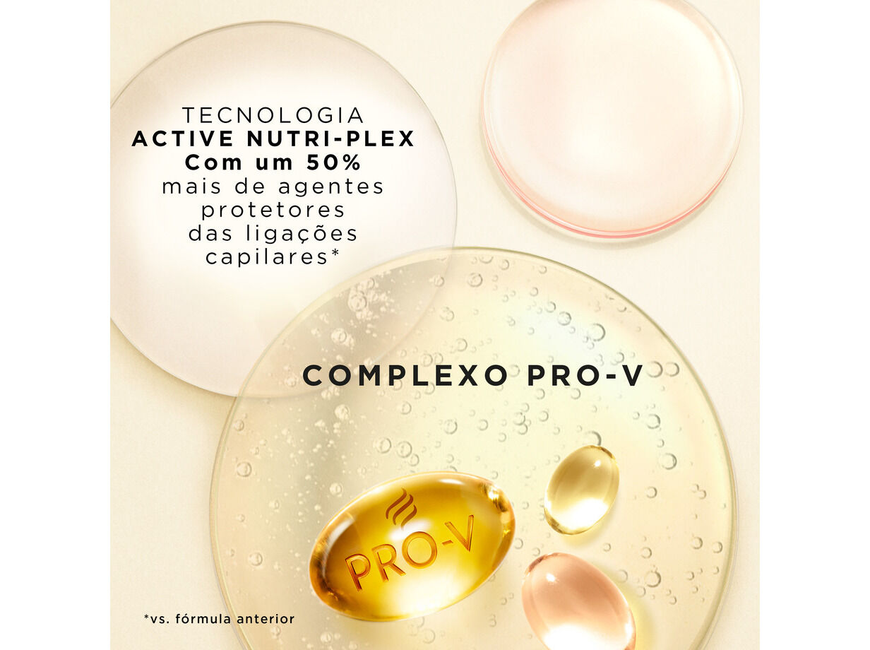 CONDICIONADOR PANTENE REPARA E PROTEGE 90 ML image number 2
