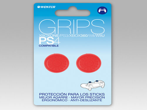 GRIPS PS4 WOXTER VERMELHO image number 0