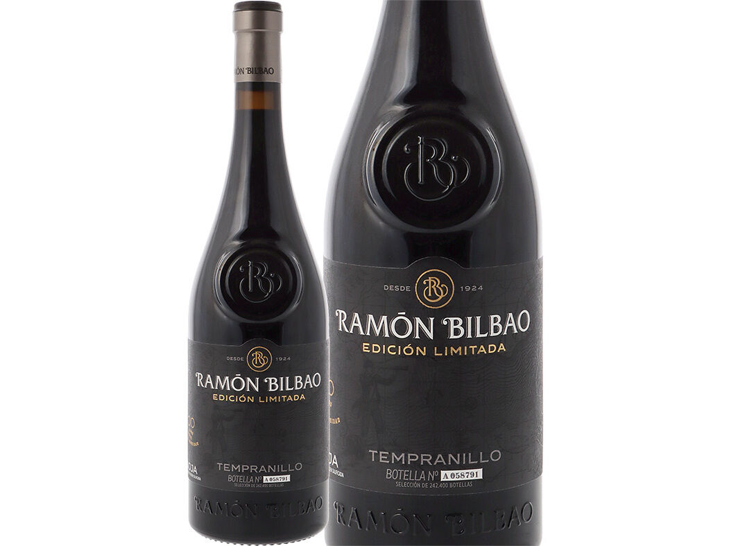 VINHO TINTO RAMON BILBAO EDI&Ccedil;&Atilde;O LIMITADA 0.75L