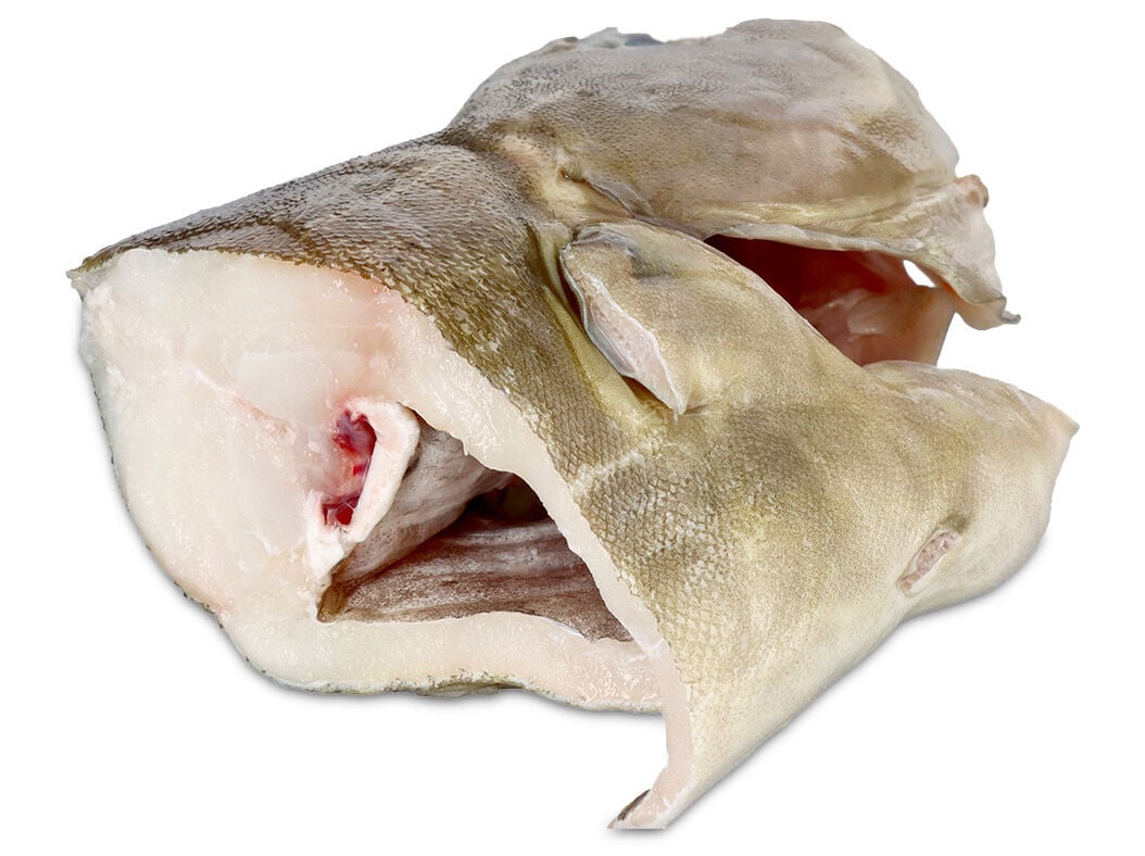 BACALHAU CABE&Ccedil;A KG image number 0