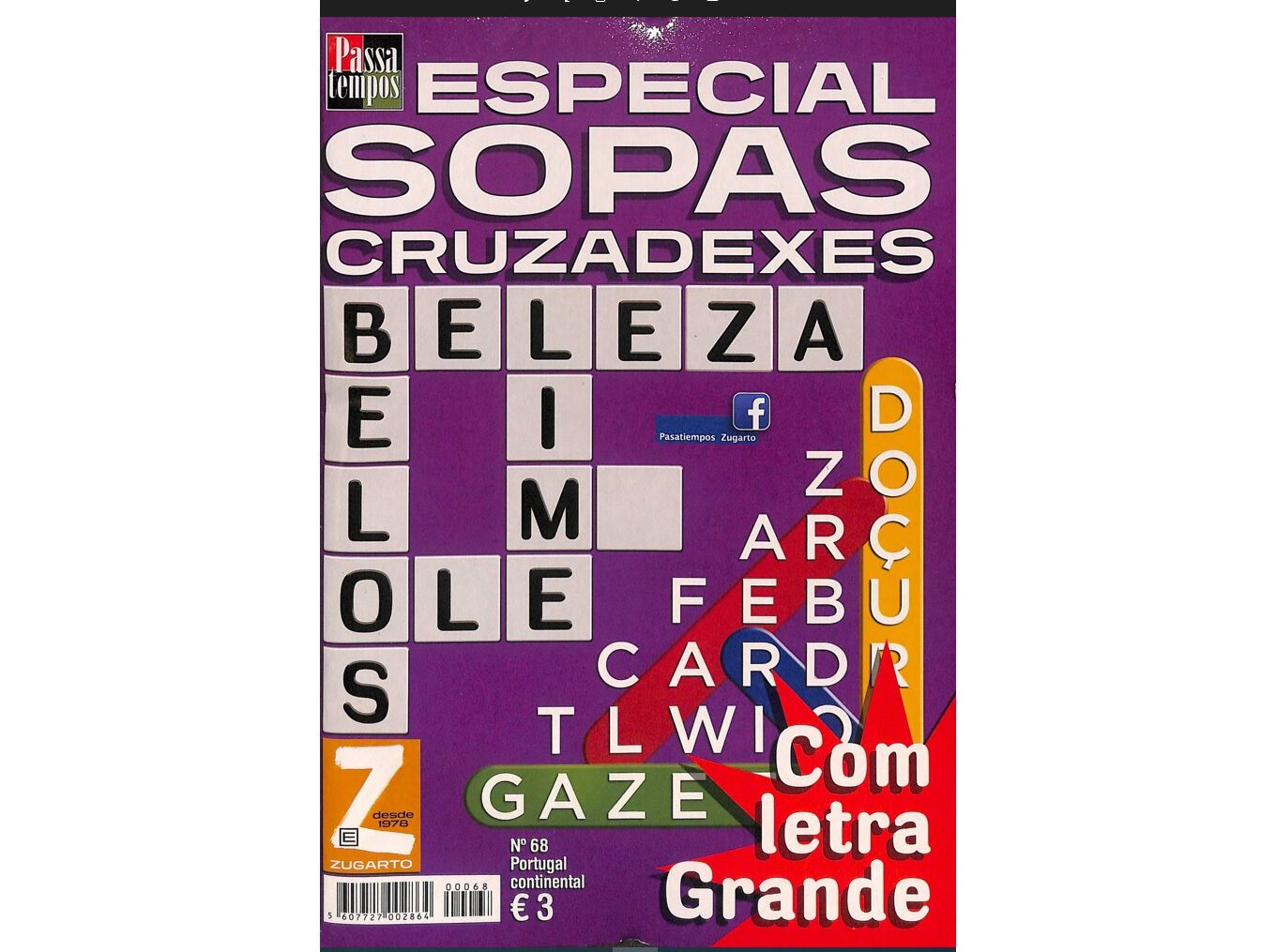 REVISTA ESPECIAL SOPAS CRUZADEXES