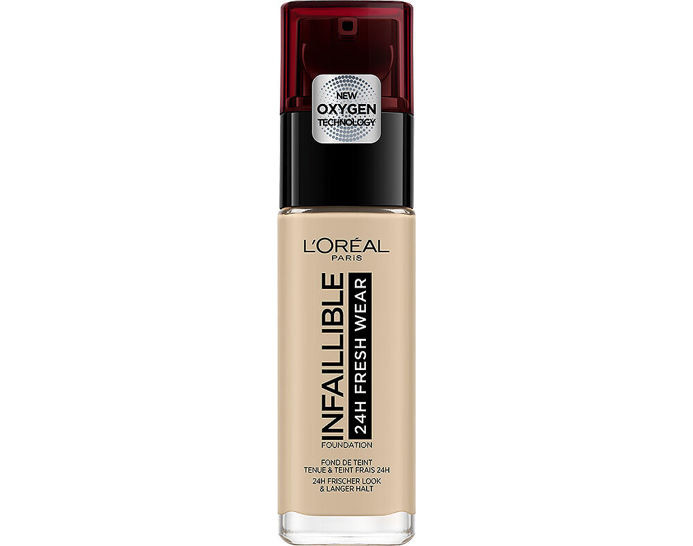 BASE L'OREAL PARIS INFALLIBLE 130 NU