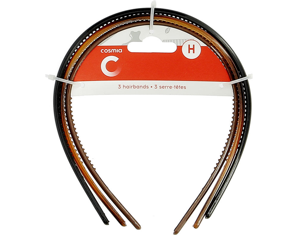 BANDOLETE COSMIA 3UN