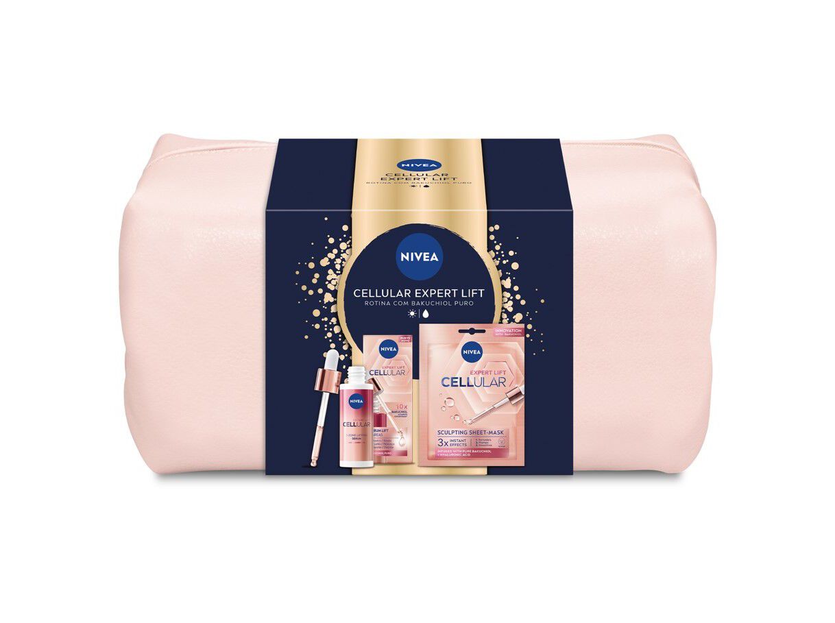 CONJUNTO NIVEA CELLULAR LIFT image number 0