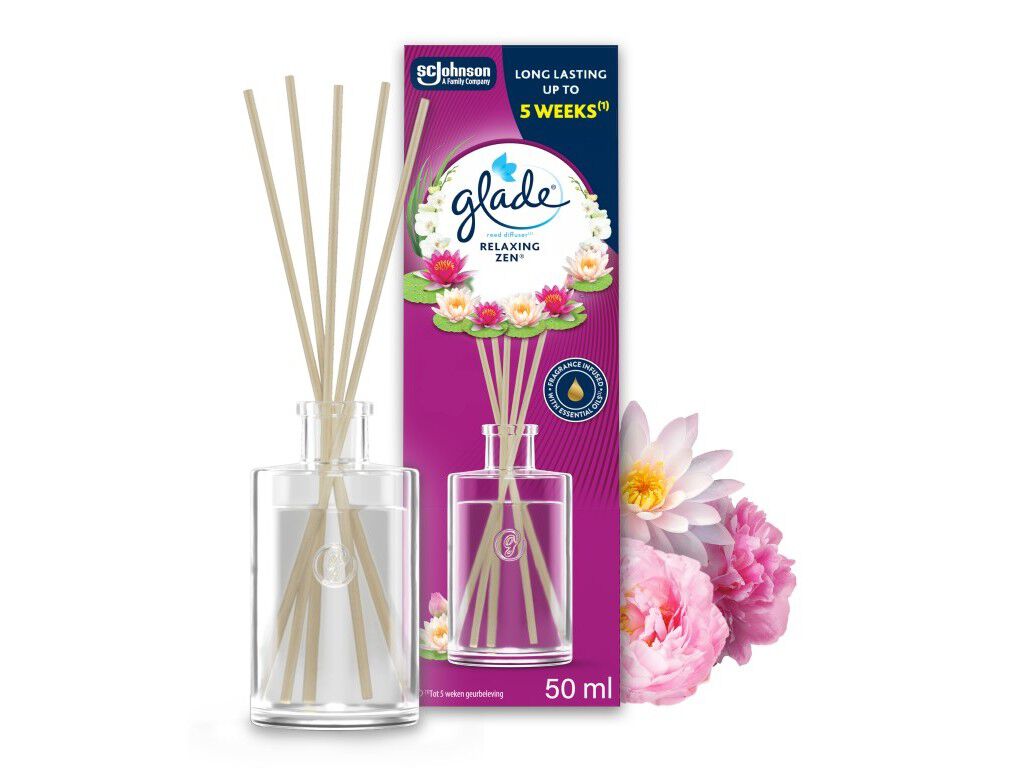 STICKS GLADE RELAXING ZEN 50ML